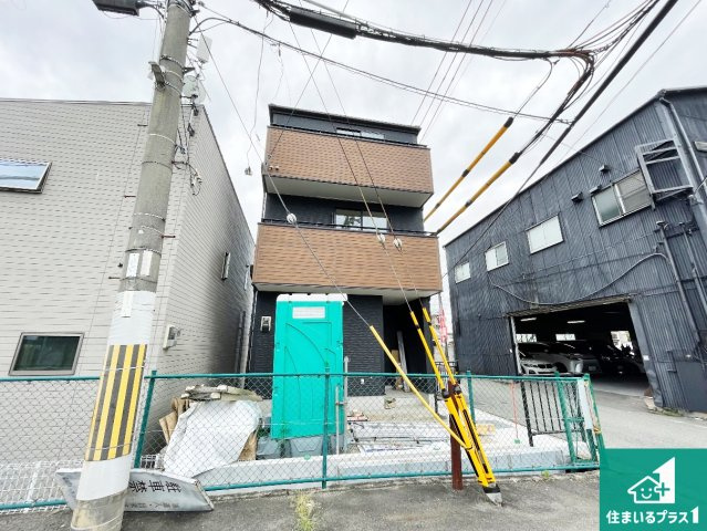 伊丹市藤ノ木　新築一戸建て