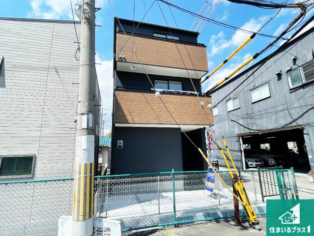 ■3日(土)4日(日)現地ご見学可能！　伊丹市藤ノ木　限定1邸の外観|安心の10年保証！外観を美しく保ち、雨水で汚れを落とします！気になることがありましたら、お気軽にお問い合わせください！