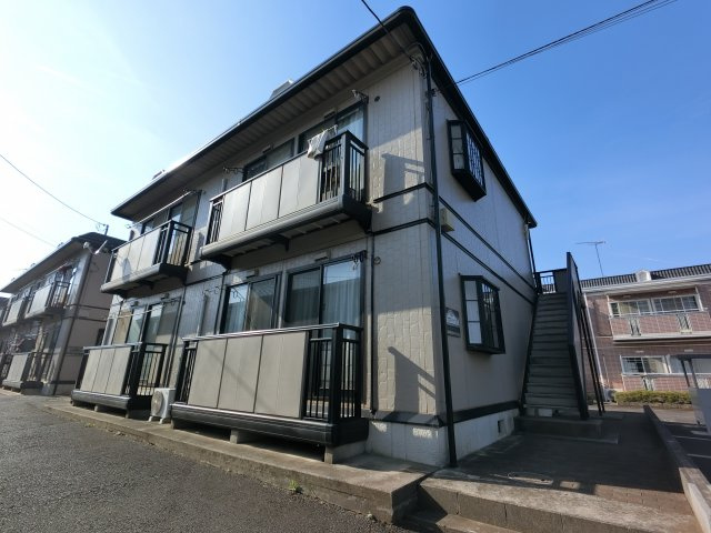 フジサキハイツ　Gの画像