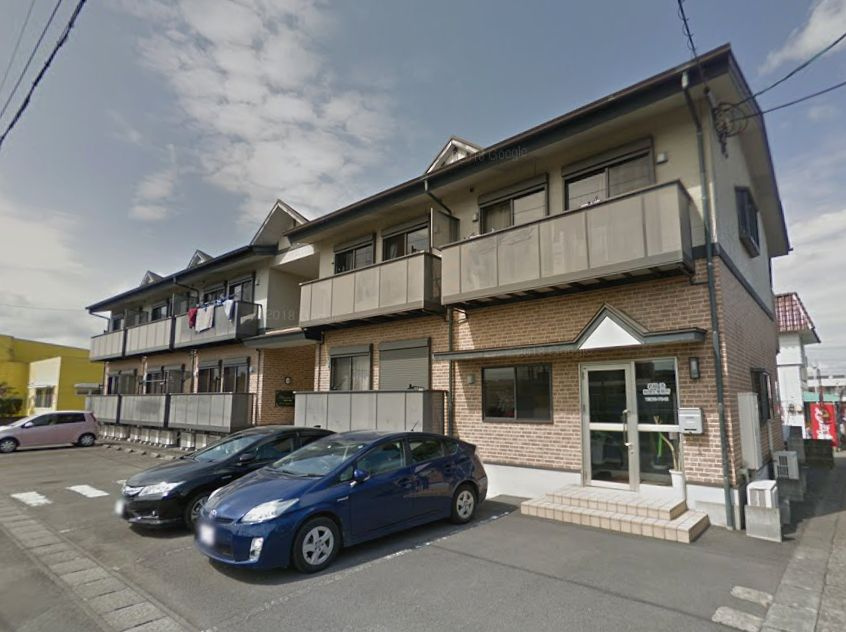 アルバーレ625の外観