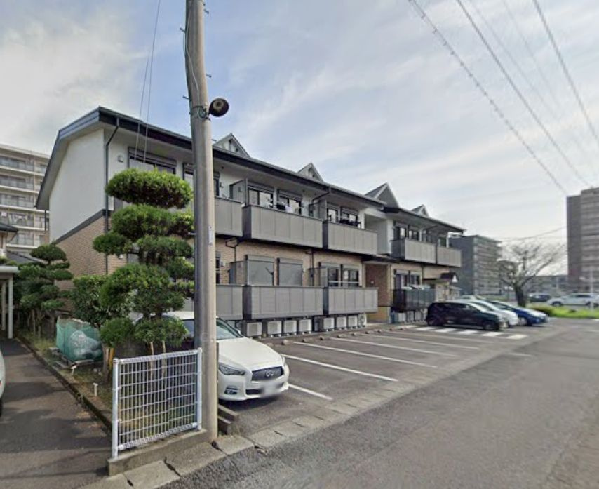 アルバーレ625の外観