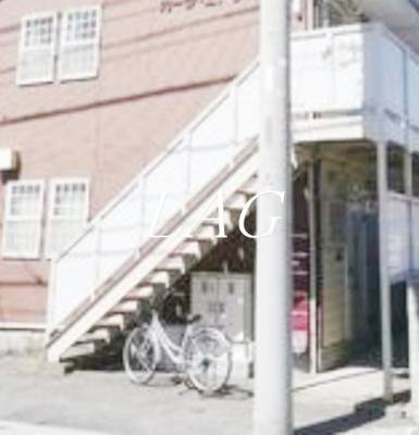 【その他共用部分】 | カーサ・エトワール | 共用階段です。