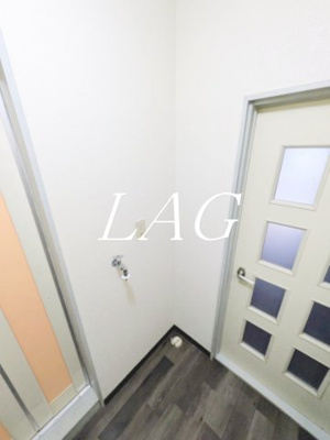 【設備】 | カーサ・エトワール | 室内洗濯機置き場です。