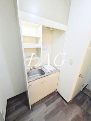 【キッチン】 | カーサ・エトワール | キッチンです。