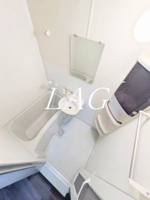 【浴室】 | カーサ・エトワール | お風呂です。