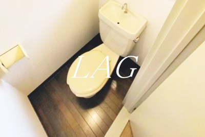 【トイレ】 | カーサ・エトワール | トイレです。