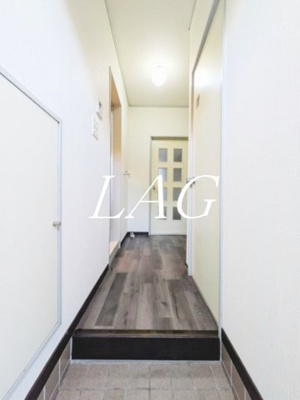 【玄関】 | カーサ・エトワール | 玄関です。