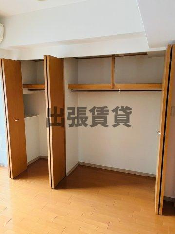 仲介手数料0！！ディアコート白川の収納