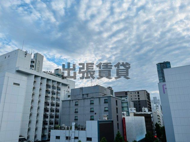 仲介手数料0！！ディアコート白川の展望
