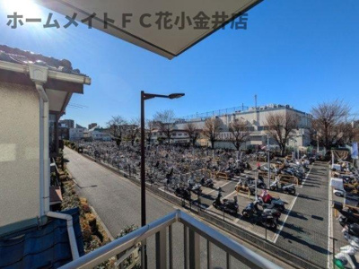 【バルコニー】 | ＣＡＳＡ・Ｔ