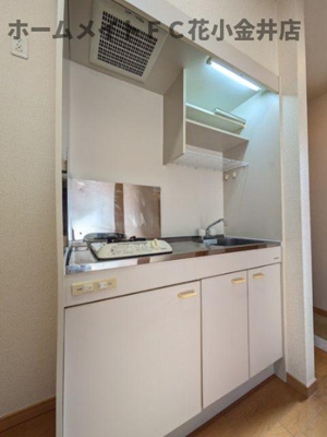 【キッチン】 | ＣＡＳＡ・Ｔ