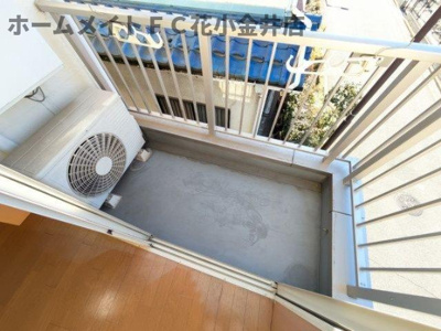 【バルコニー】 | ＣＡＳＡ・Ｔ