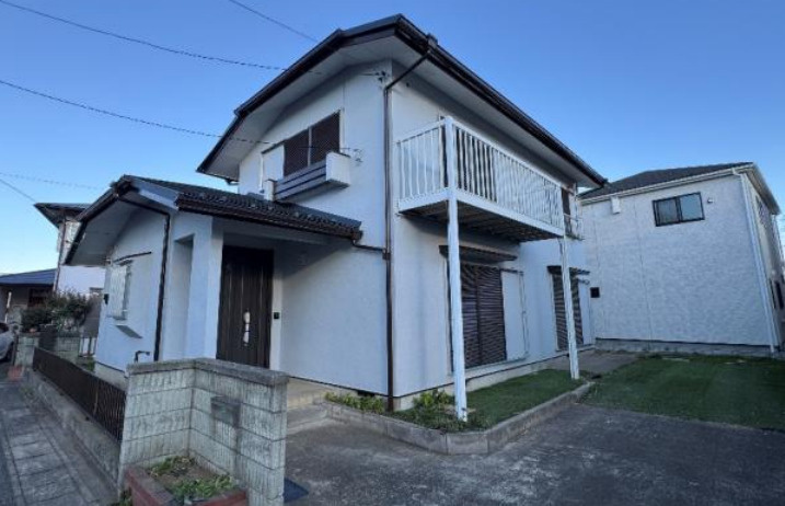 千葉市花見川区犢橋町　中古戸建