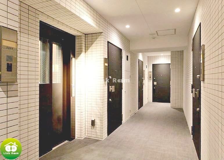 ハーモニーレジデンス両国テラスのその他共用部分