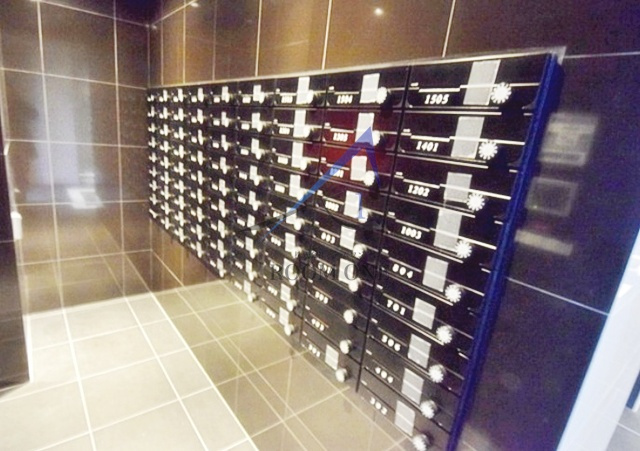 GENOVIA東日本橋駅前green veliのその他共用部分|集合ポストです。