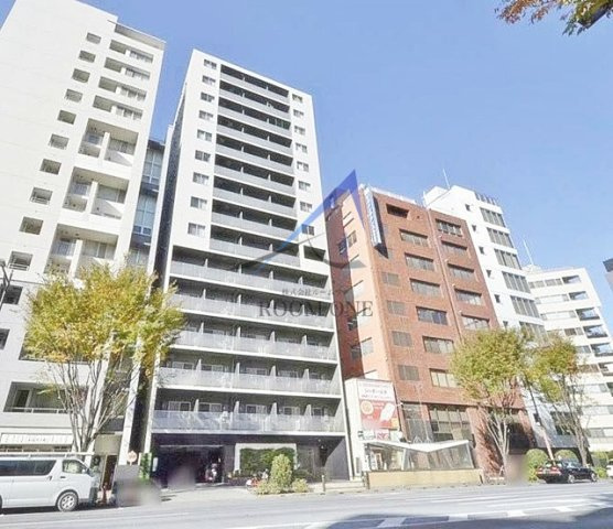 GENOVIA東日本橋駅前green veli