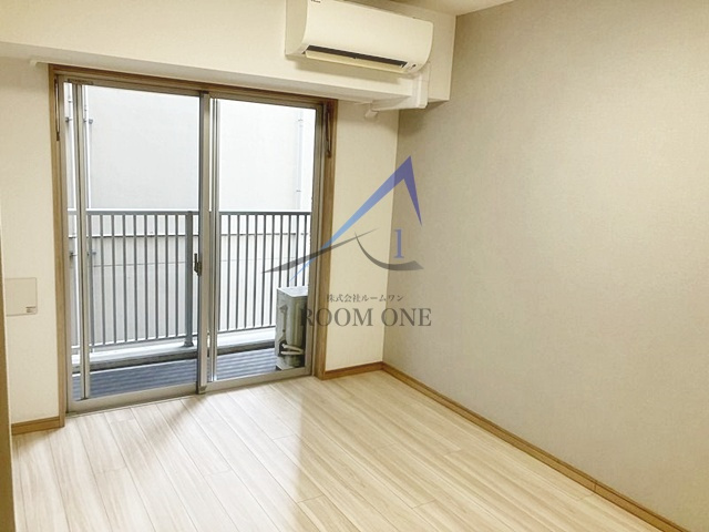 GENOVIA東日本橋駅前green veliの居間・リビング|洋室のお部屋です。