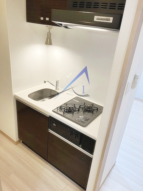 GENOVIA東日本橋駅前green veliのキッチン|キッチンです。