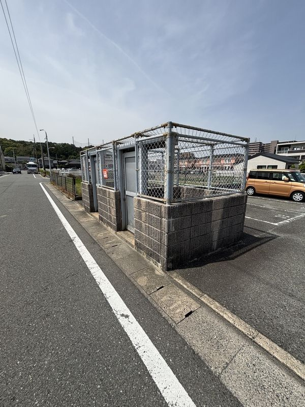福岡市東区和白東１丁目の賃貸マンションのその他共用部分