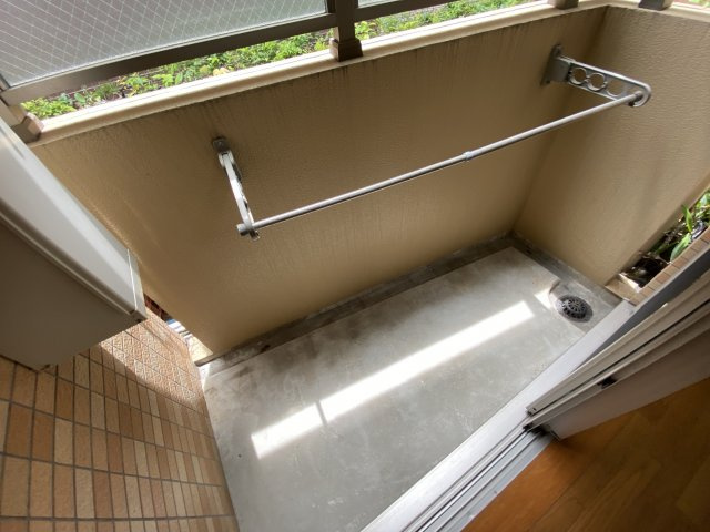 ウィンディヴィラ目白のバルコニー|バルコニー☆（同一仕様写真）