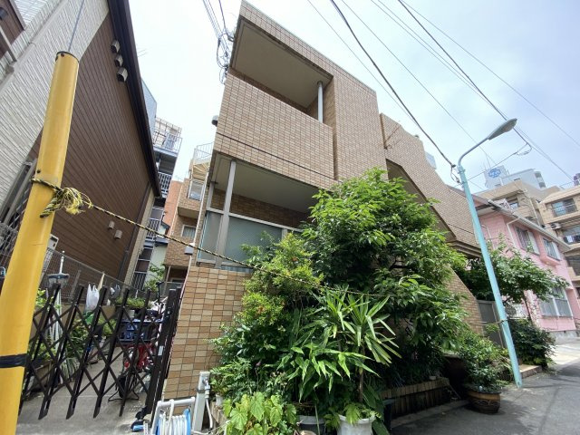 ウィンディヴィラ目白の外観|外観☆