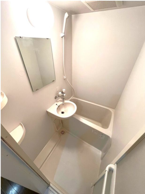 ウィンディヴィラ目白の浴室|風呂☆