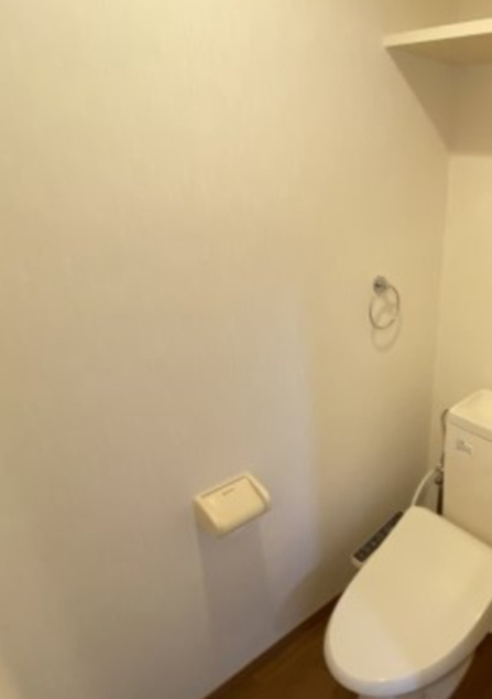 ウィンディヴィラ目白のトイレ|トイレ☆