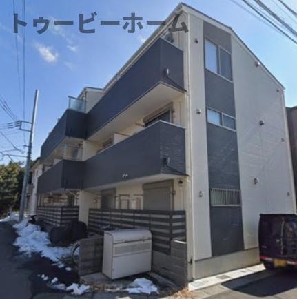 ベストステージ新狭山Ⅰの外観|外観です