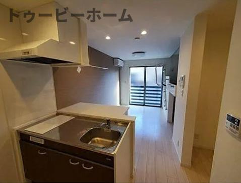 ベストステージ新狭山Ⅰのキッチン