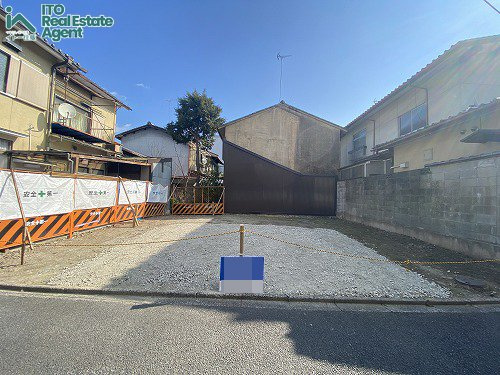 上京 西無車小路町 条件付土地