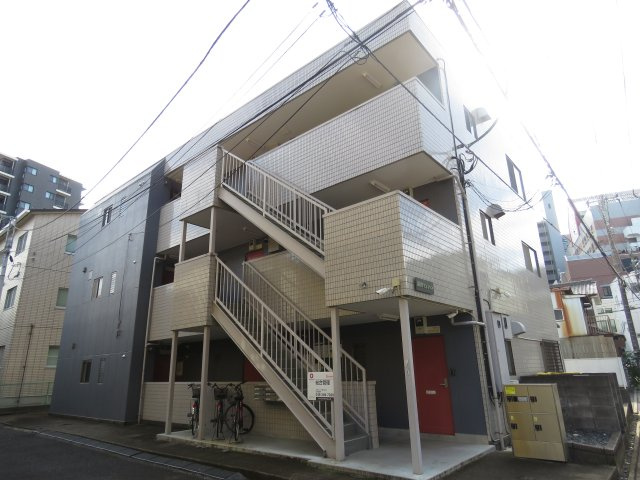 越山マンション