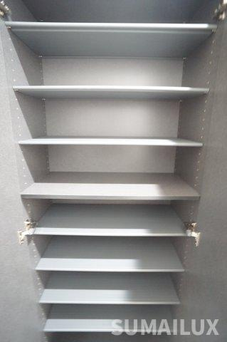 菊池郡菊陽町大字津久礼の賃貸マンションの収納