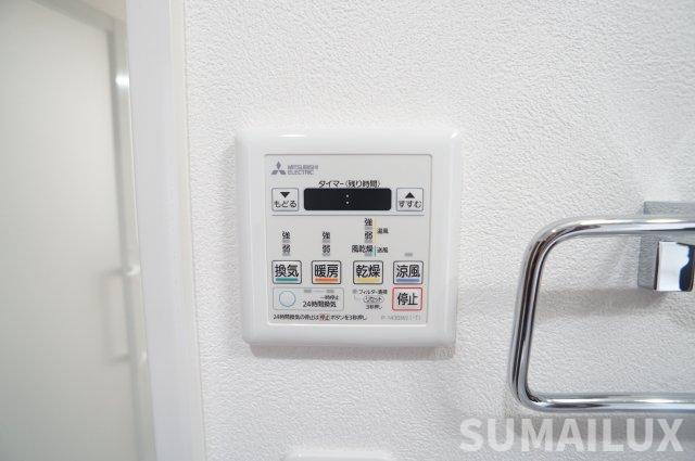 菊池郡菊陽町大字津久礼の賃貸マンションの設備