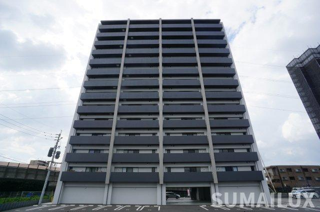 菊池郡菊陽町大字津久礼の賃貸マンション