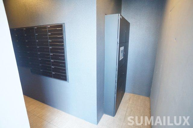 菊池郡菊陽町大字津久礼の賃貸マンションのその他共用部分