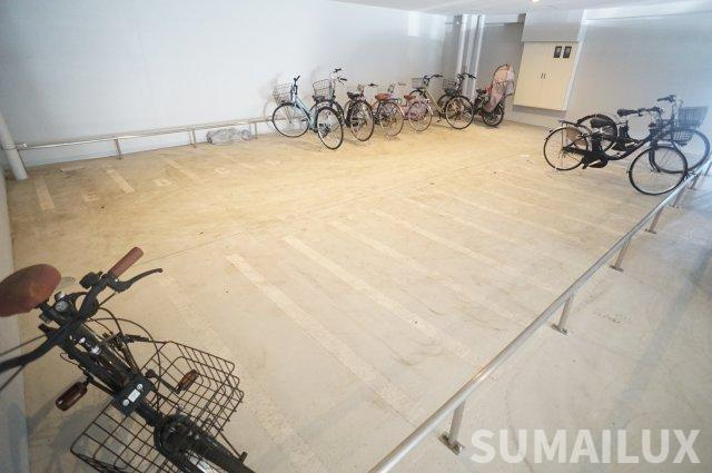 菊池郡菊陽町大字津久礼の賃貸マンションのその他共用部分