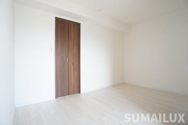 菊池郡菊陽町大字津久礼の賃貸マンションの内装