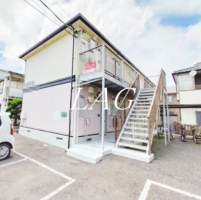 【外観】 | ファミーユ西野 | 外観です。