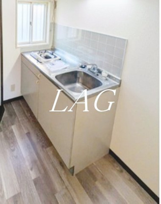 【キッチン】 | ファミーユ西野 | キッチンです。