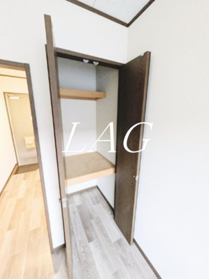 【収納】 | ファミーユ西野 | 収納です。