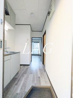 【玄関】 | ファミーユ西野 | 玄関です。