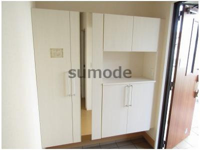 【玄関】 | プロムナード沢良宜