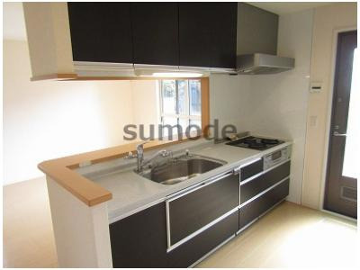 【キッチン】 | プロムナード沢良宜