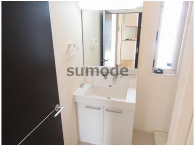 【洗面所】 | プロムナード沢良宜