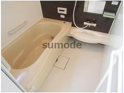 【浴室】 | プロムナード沢良宜