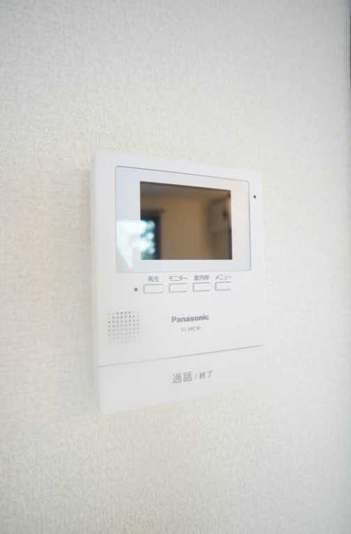 サニーコート　１フロア1住戸　追焚　独立洗面台のセキュリティ