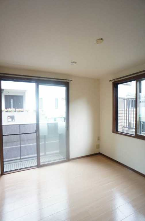 サニーコート　１フロア1住戸　追焚　独立洗面台の展望