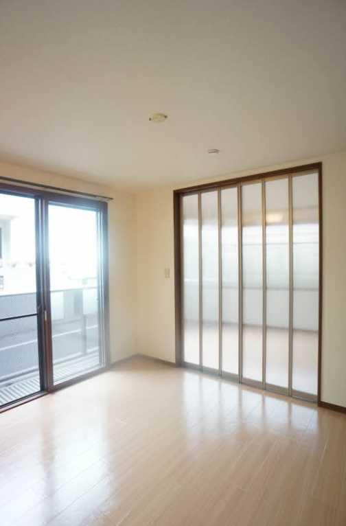 サニーコート　１フロア1住戸　追焚　独立洗面台の内装