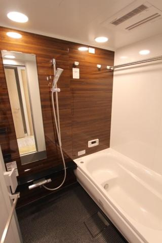 千代田区二番町の賃貸マンションの浴室|その他参照