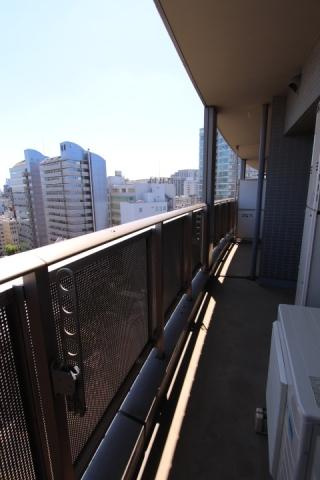 千代田区二番町の賃貸マンションのバルコニー|その他参照